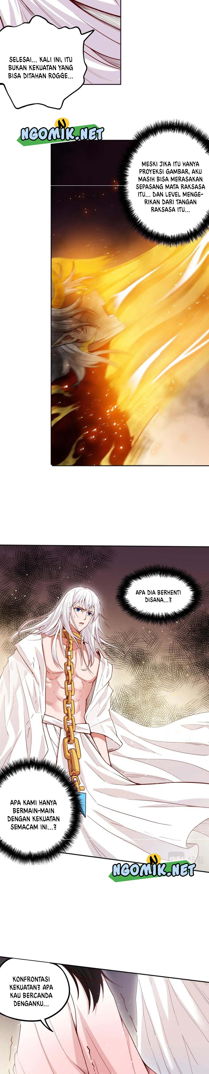 Ultimate Soldier Chapter 174 Gambar 18